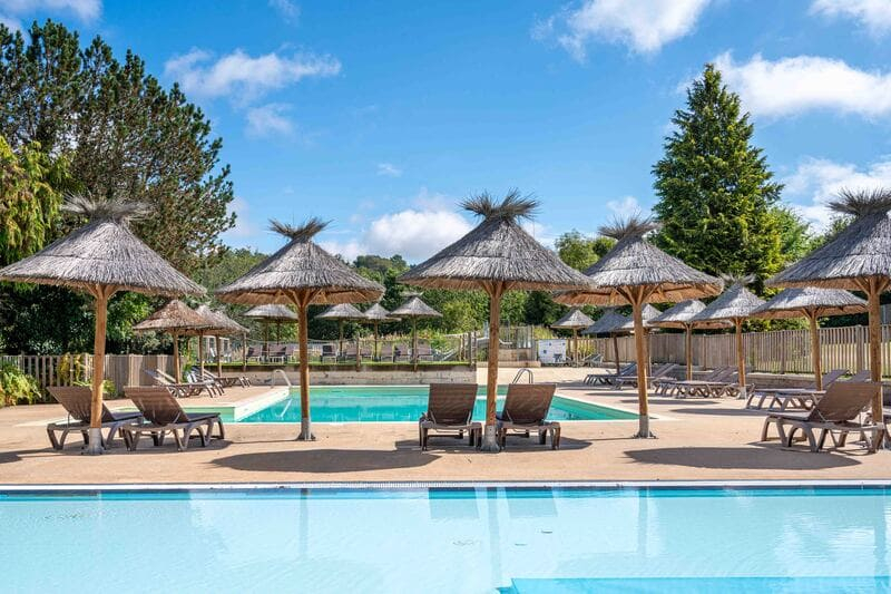 Camping Gorges du Chambon ****