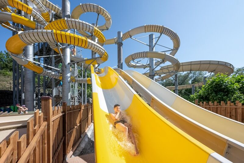 Camping Le Pommier *****