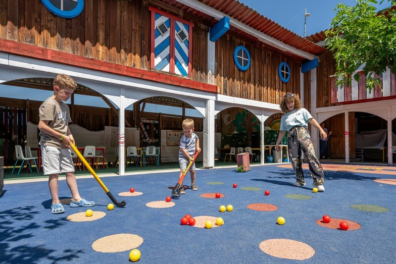 Camping Le Pommier *****