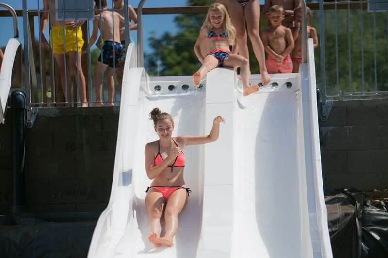 Camping Gorges du Chambon ****
