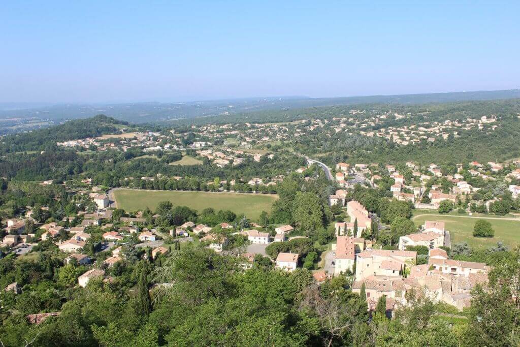 Camping St-Laurent-du-Verdon Ciela Village La Farigoulette Réception