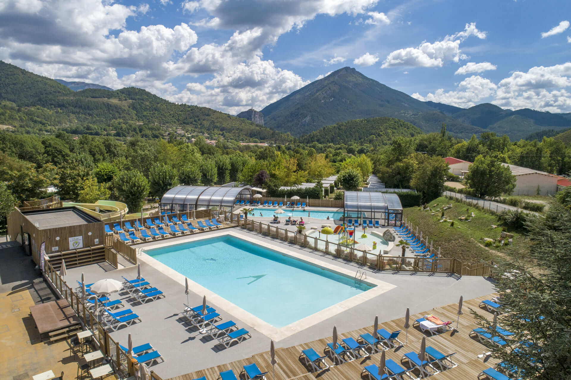 Camping Verdon R servez Parmi Campings Dans Les Gorges Du Verdon 