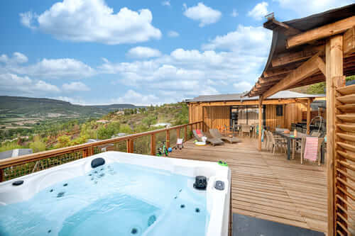 13 Campings Avec Jacuzzi Privatif 13 Campings Avec Jacuzzi Privatif