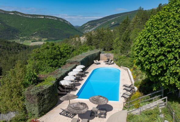 Camping Les 2 Soleils Ciela village Serres