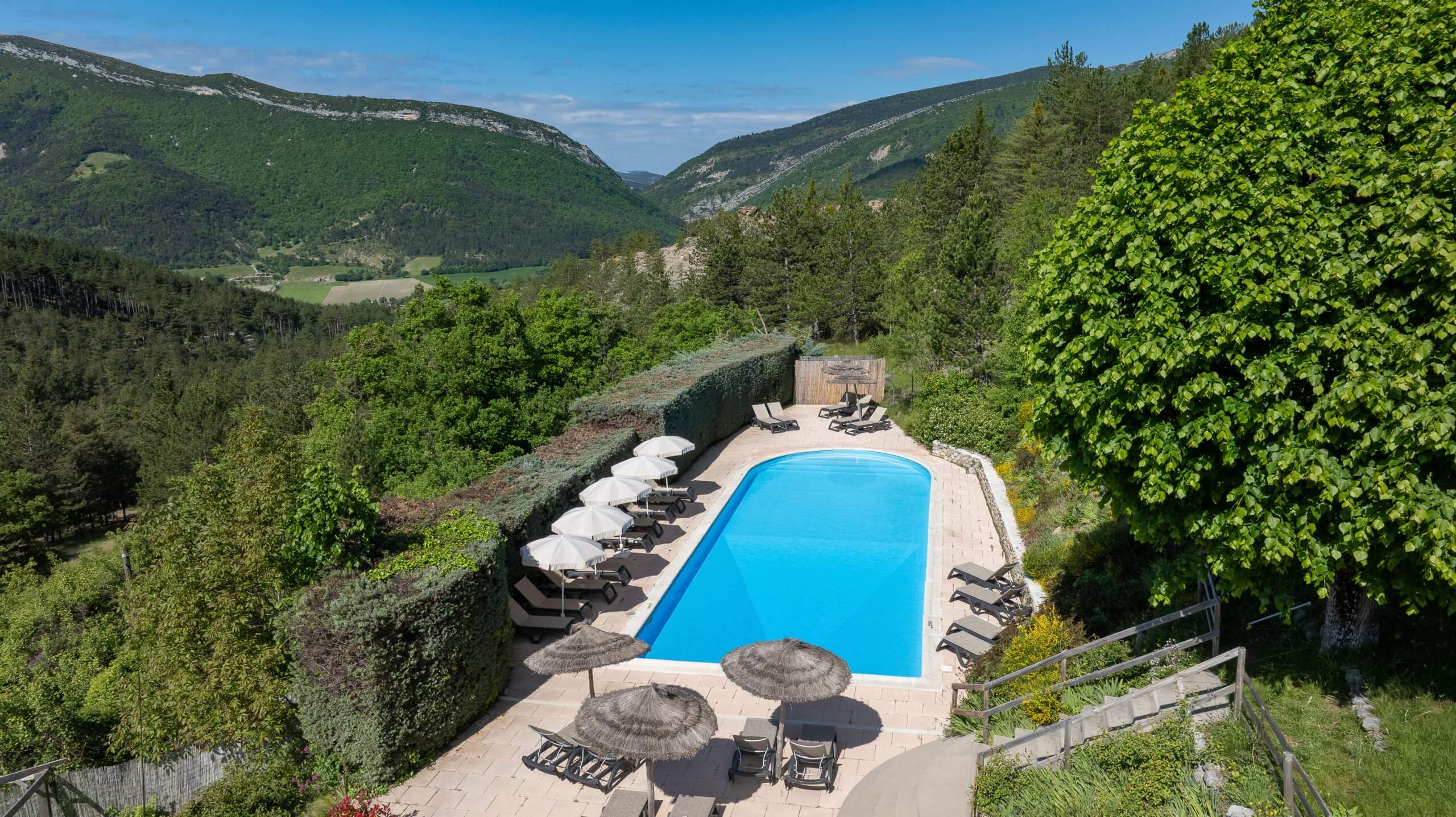 Camping Les 2 Soleils Ciela village Serres