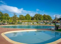 Camping Les Cigales Ciela Village Lot Rocamadour Dordogne