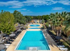 Camping Beau Rivage Ciela Village Occitanie Mèze 