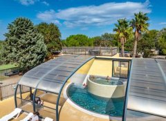 Camping Beau Rivage Ciela Village Occitanie Mèze 