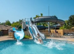 Camping Le Bontemps Ciela Village Isère Vernioz parc aquatique