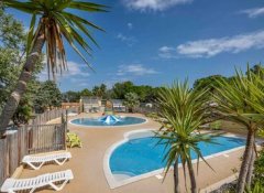 Camping Beau Rivage Ciela Village Occitanie Mèze 
