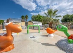 Camping Beau Rivage Ciela Village Occitanie Mèze 