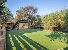 Camping Beau Rivage Ciela Village Occitanie Mèze 