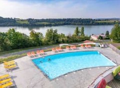 Camping La Liez Ciela Village Peigney Haute-Marne 