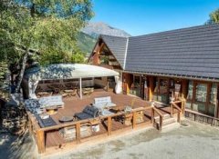Camping Le Colporteur Ciela village Alpes d'Huez Le Bourg-d'Oisans 