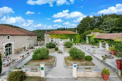 Camping Les Gorges du Chambon Ciela Village Charente 