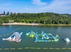 Camping La Liez Ciela Village Peigney Haute-Marne 