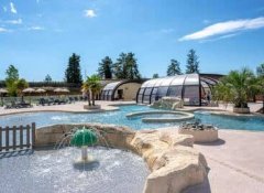 Camping Le Lac de Thoux Ciela Village Gers