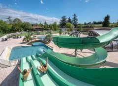 Camping Le Lac de Thoux Ciela Village Gers