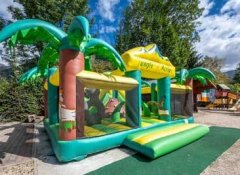 Camping Le Colporteur Ciela village Alpes d'Huez Le Bourg-d'Oisans 