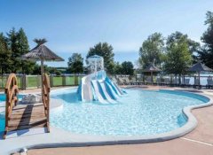 Camping Le Caussanel Ciela Village Aveyron Canet-de-Salars