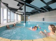 Camping La Liez Ciela Village Peigney Haute-Marne 