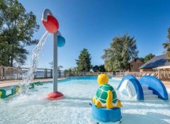 Camping Le Caussanel Ciela Village Aveyron Canet-de-Salars