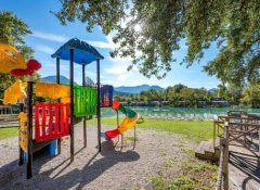 Camping Le Lac Bleu Ciela Village Drôme Châtillon-en-Diois