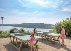 Camping La Liez Ciela Village Peigney Haute-Marne 
