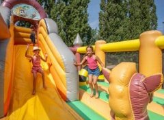 Camping La Liez Ciela Village Peigney Haute-Marne 