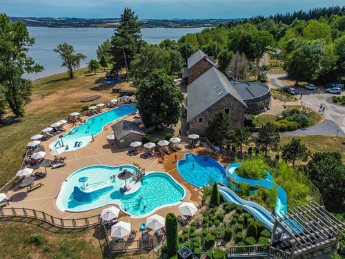 Camping  Ciela Village Domaine Le Pommier 