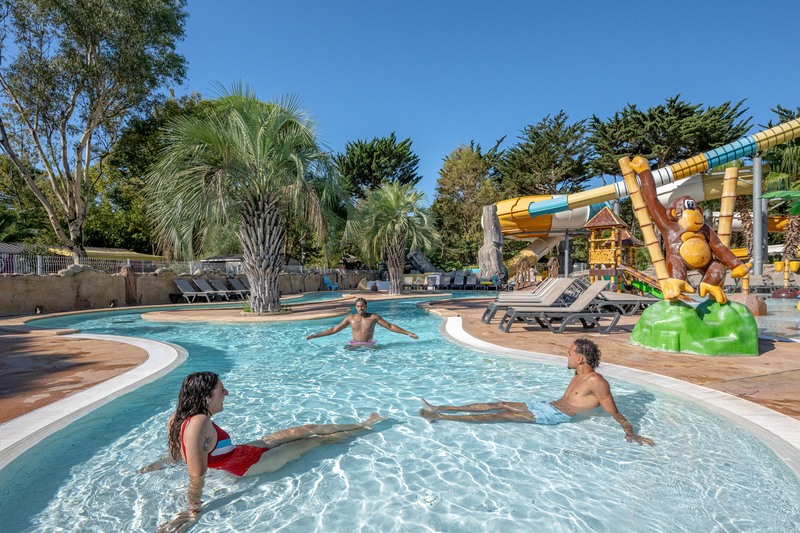 059 Camping Occitanie Le Floride Et L Embouchure Ciela Village Parc Aquatique