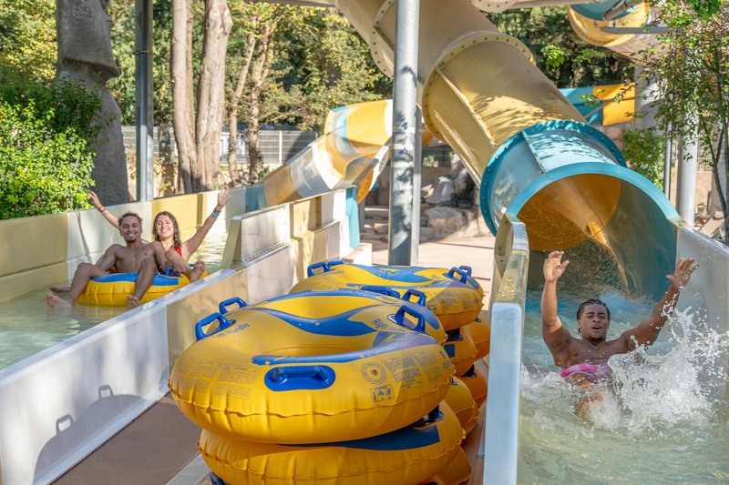 150 Camping Occitanie Le Floride Et L Embouchure Ciela Village Parc Aquatique