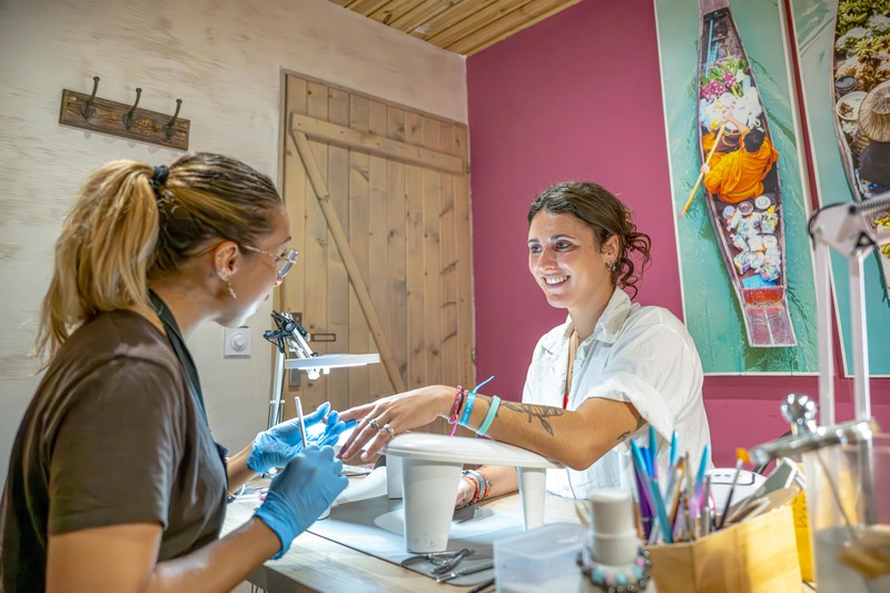 320 Camping Occitanie Le Floride Et L Embouchure Ciela Village Espace Bien Etre Kahuna Spa