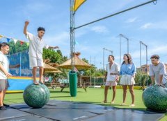 Camping Le Floride Barcarès Occitanie Ciela Village école de cirque
