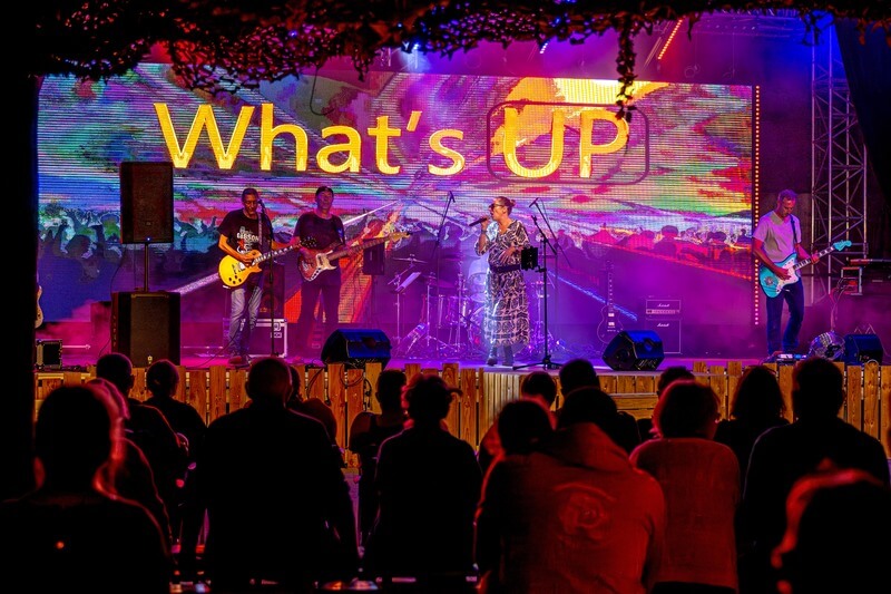 518 Camping Occitanie Le Floride Et L Embouchure Ciela Village Concert