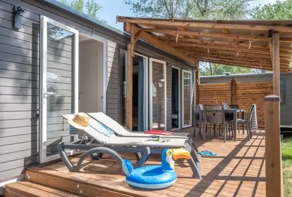 mobil home en occitanie