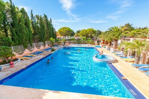 Camping La Croix du Sud