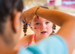 Les activités enfants du camping La Croix du Sud Ciela Village