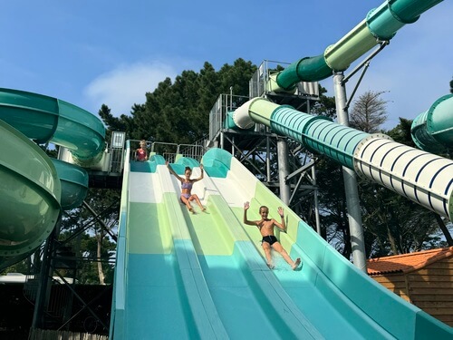 Camping Le Chaponnet