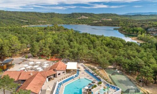 Camping alpes hautes provence