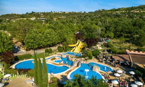 camping Auvergne Rhône alpes