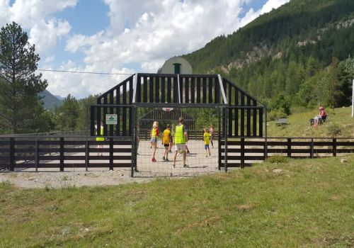 Camping Serres Ciela Village Les 2 Soleils Mutisports
