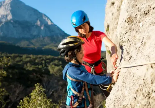Activité Via Ferrata Ciela Village
