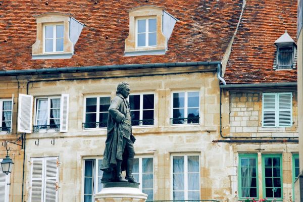 Camping Haute Marne Ciela Village La Liez activité maison Diderot