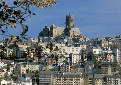 Camping Alrance Aveyron Les Cantarelles Ciela Village Rodez