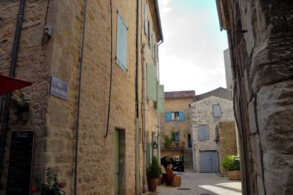Camping Barjac Gard La Buissière Ciela Village