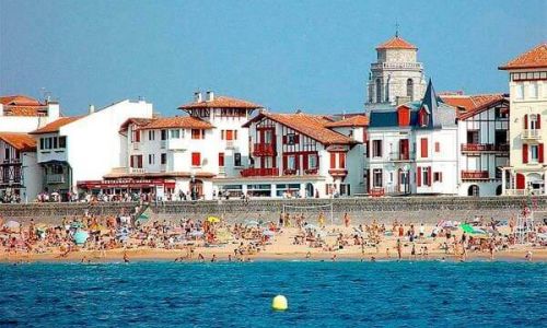 Camping St Jean de Luz Ciela Village Atlantica Pas Basque