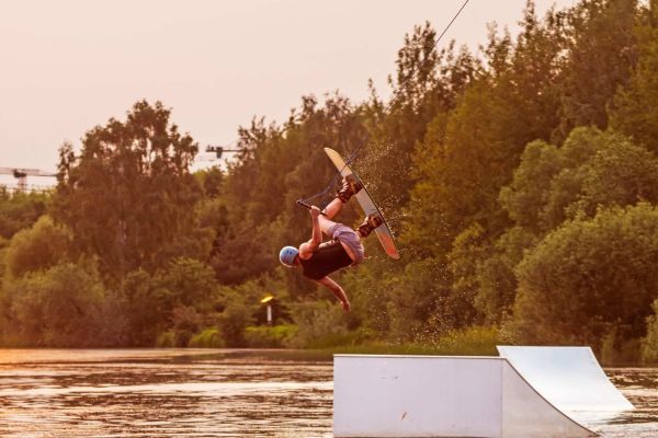 Base Nautique