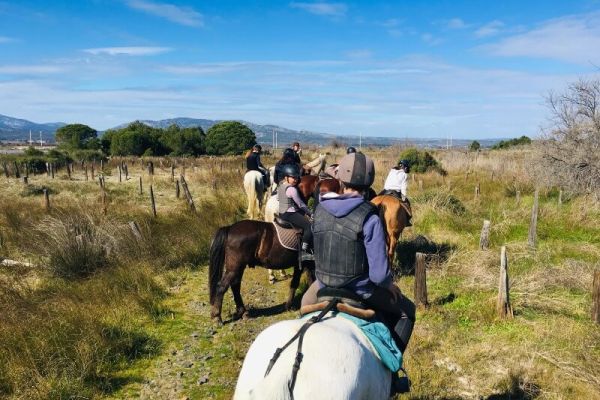 Camping Barcarès Ciela Village Le Floride Centre Equestre
