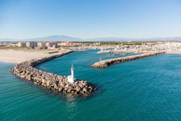 Camping Barcarès Ciela Village Le Floride Port Barcarès